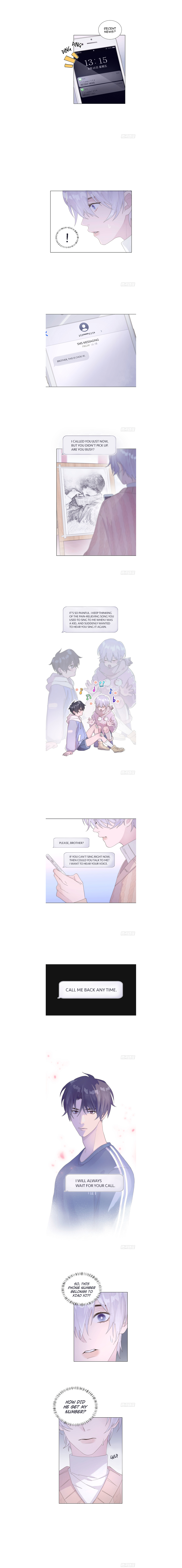 You're the Apple of My Eye Chapter 4 page 2 - 