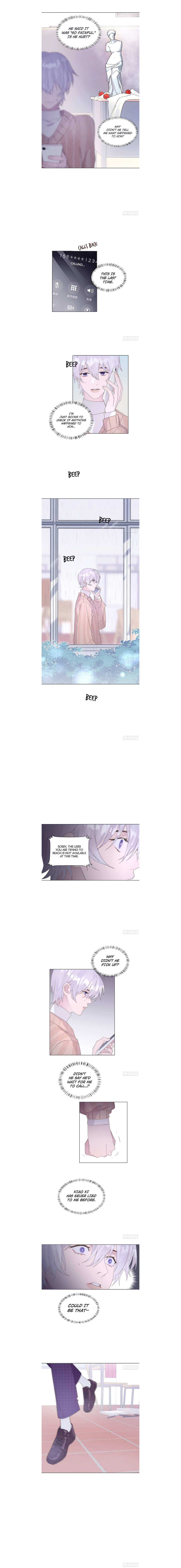 You're the Apple of My Eye Chapter 4 page 3 - 