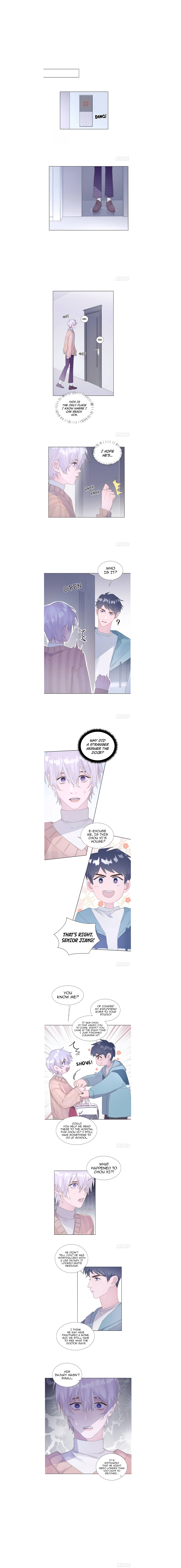 You're the Apple of My Eye Chapter 4 page 4 - 