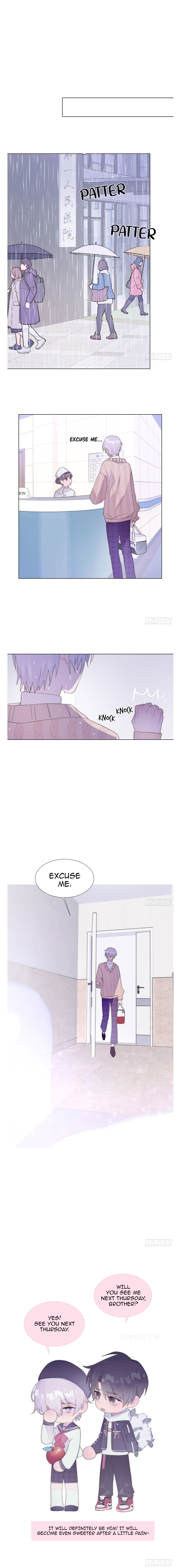 You're the Apple of My Eye Chapter 4 page 5 - 