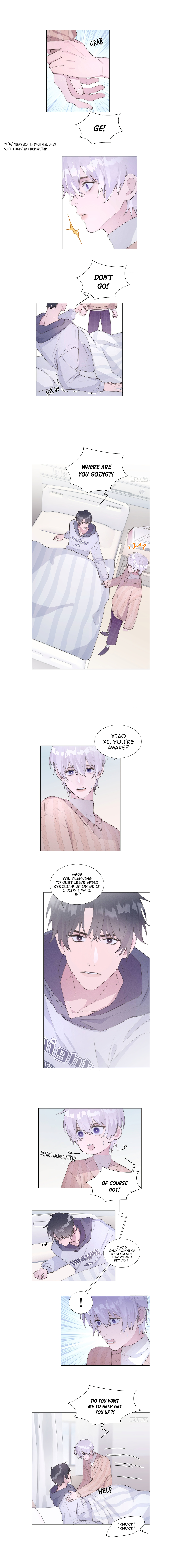 You're the Apple of My Eye Chapter 5 page 4 - 