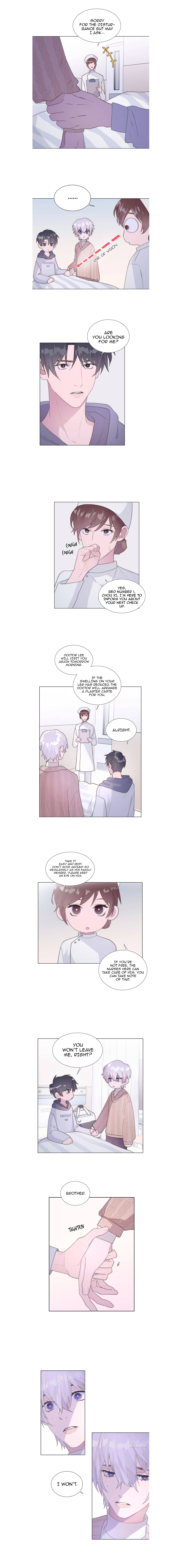 You're the Apple of My Eye Chapter 5 page 5 - 