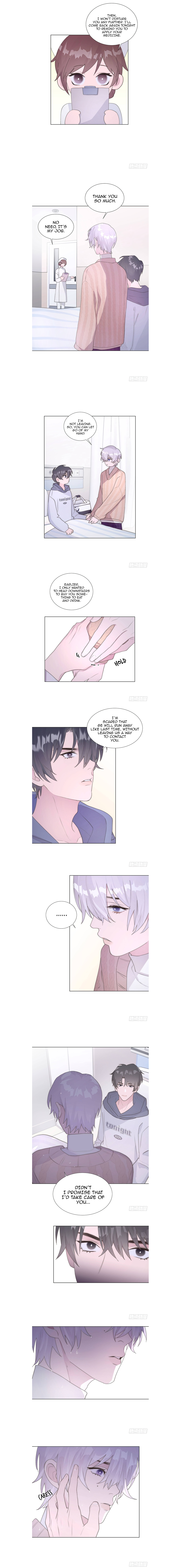 You're the Apple of My Eye Chapter 5 page 6 - 