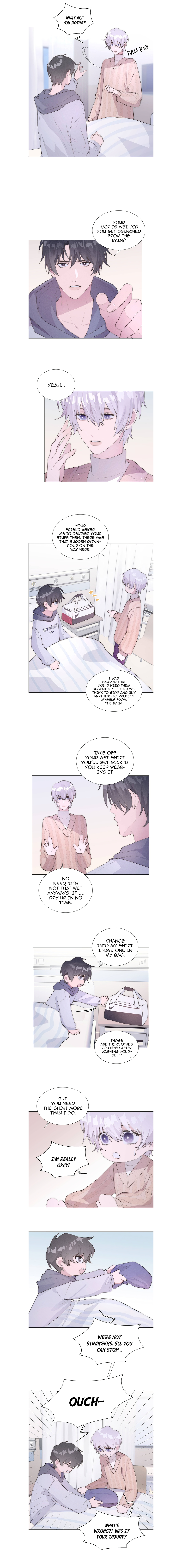 You're the Apple of My Eye Chapter 5 page 7 - 