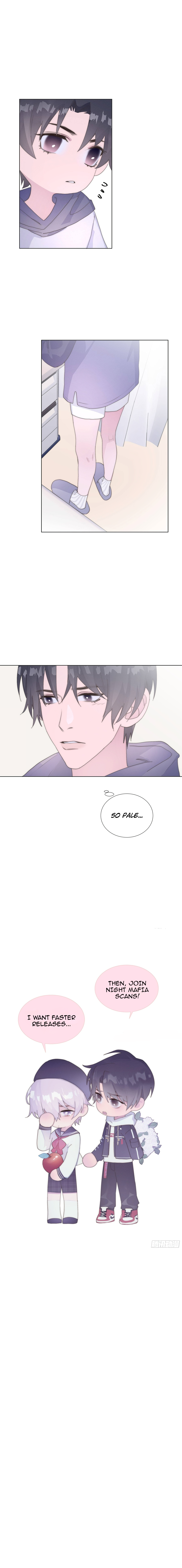You're the Apple of My Eye Chapter 5 page 9 - 