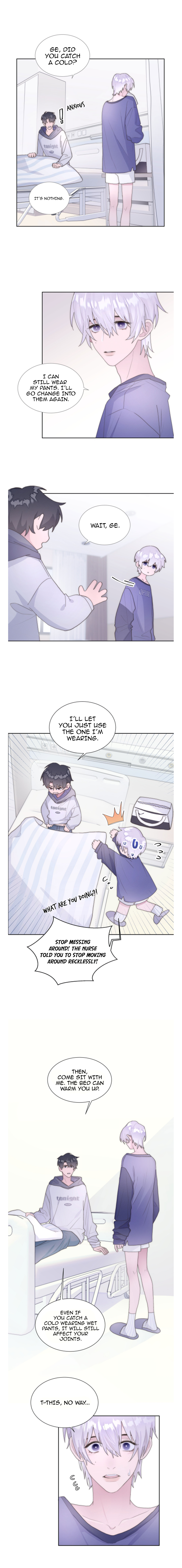You're the Apple of My Eye Chapter 6 page 4 - 