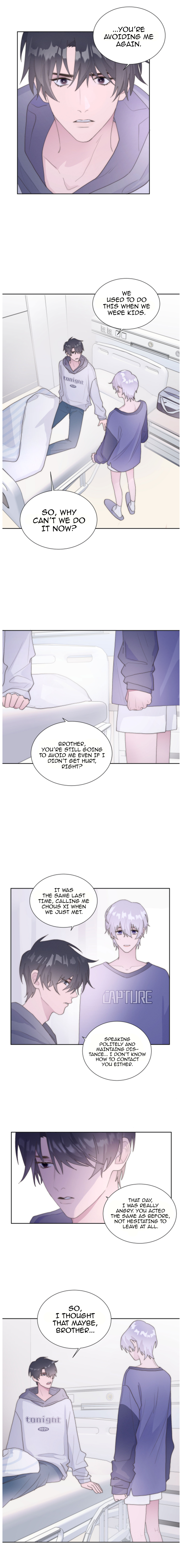 You're the Apple of My Eye Chapter 6 page 5 - 