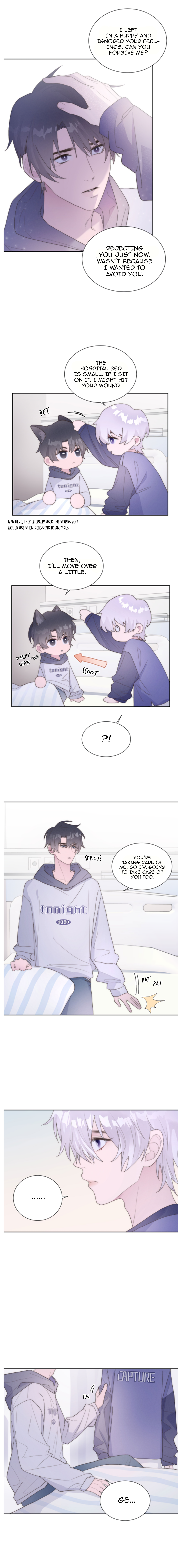 You're the Apple of My Eye Chapter 6 page 7 - 