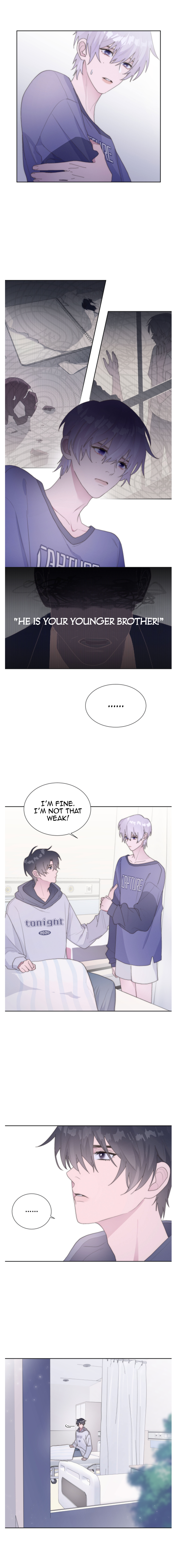 You're the Apple of My Eye Chapter 6 page 8 - 
