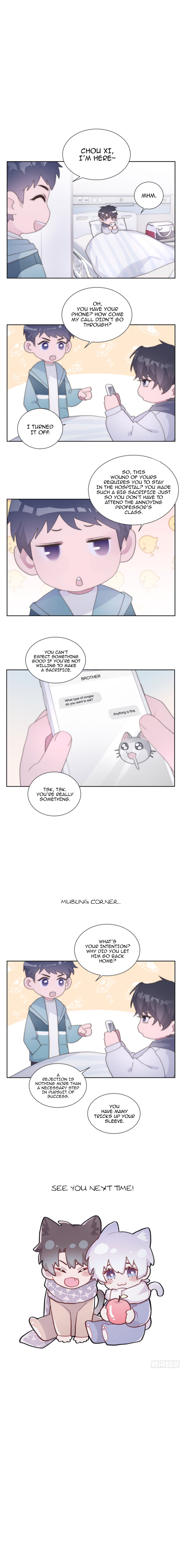 You're the Apple of My Eye Chapter 6 page 10 - 