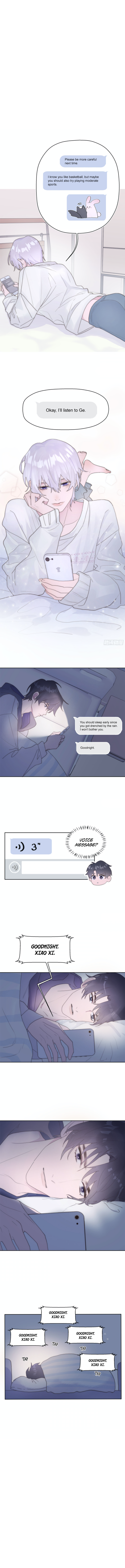 You're the Apple of My Eye Chapter 7 page 4 - 