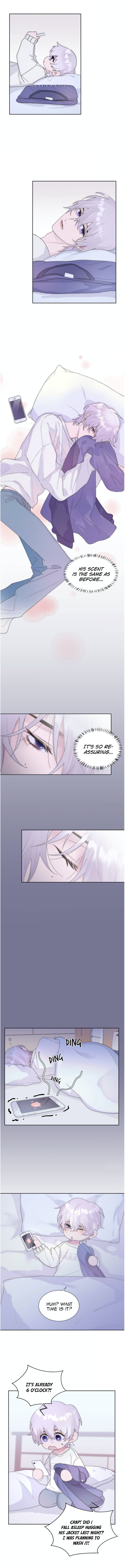 You're the Apple of My Eye Chapter 7 page 5 - 