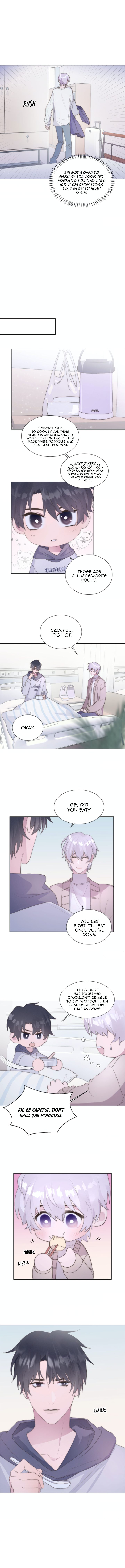 You're the Apple of My Eye Chapter 7 page 6 - 
