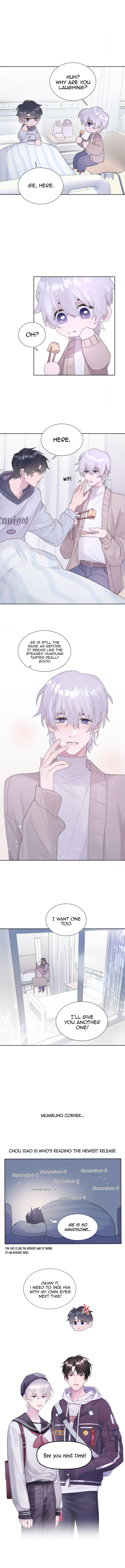 You're the Apple of My Eye Chapter 7 page 7 - 