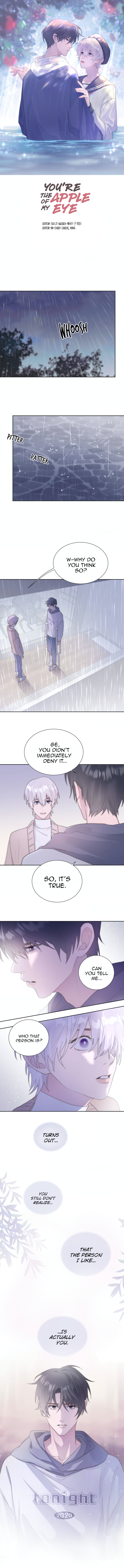 You're the Apple of My Eye Chapter 9 page 1 - 