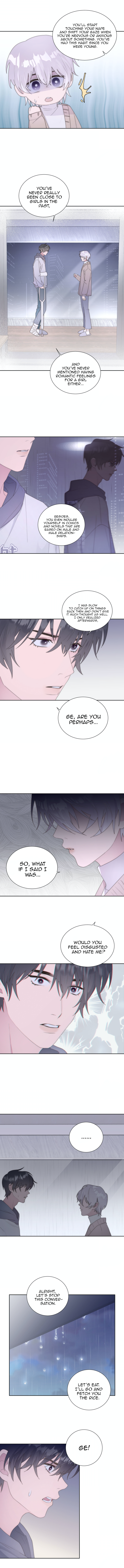 You're the Apple of My Eye Chapter 9 page 3 - 