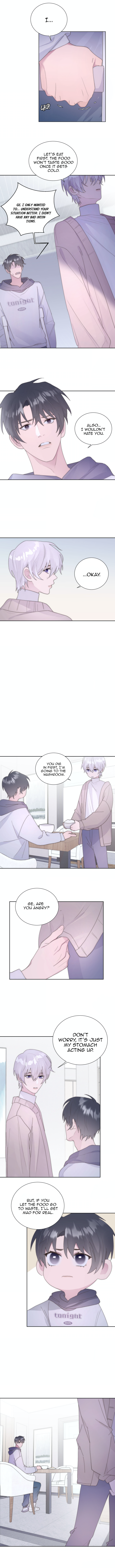 You're the Apple of My Eye Chapter 9 page 4 - 
