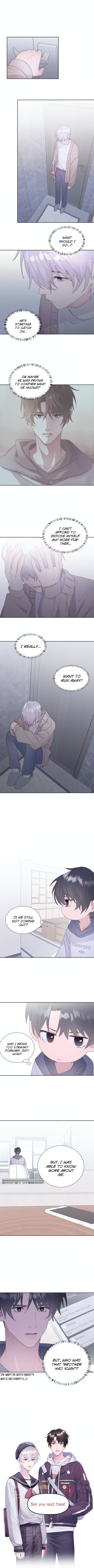You're the Apple of My Eye Chapter 9 page 5 - 