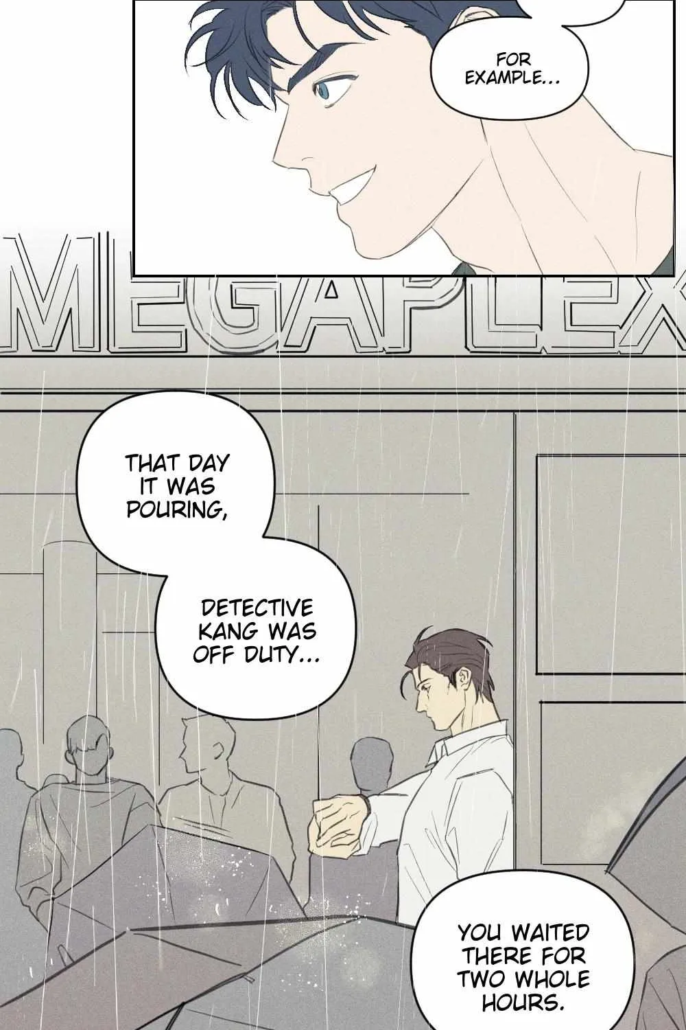 You're Under Arrest Chapter 4 page 2 - 