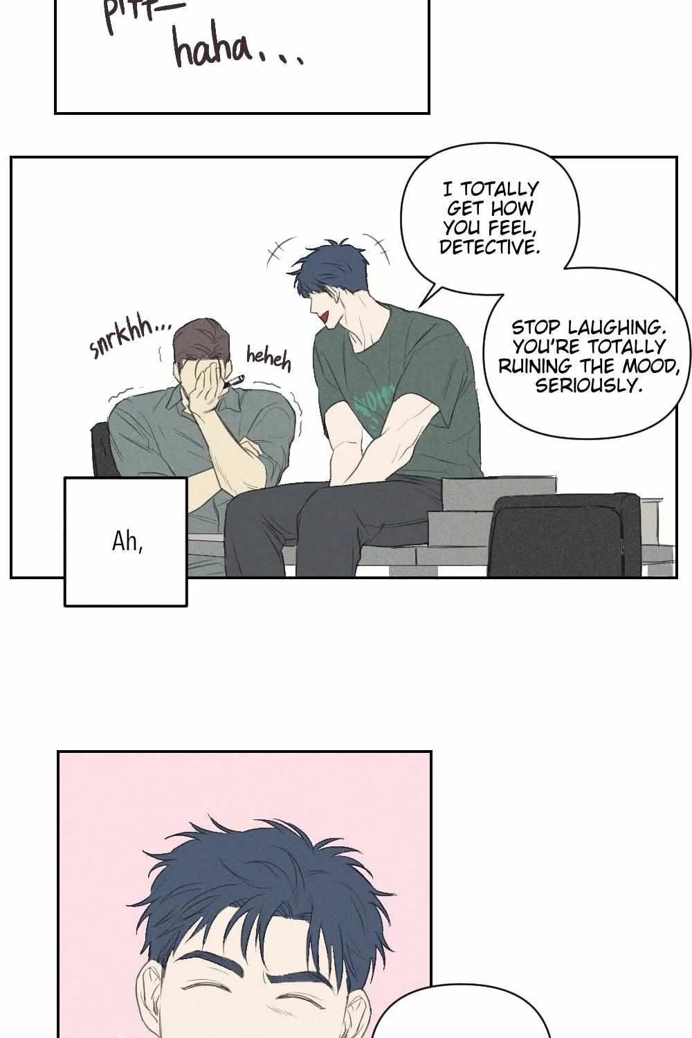 You're Under Arrest Chapter 4 page 11 - 