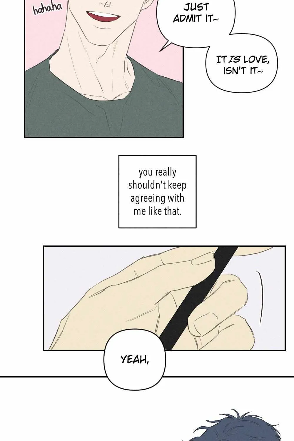You're Under Arrest Chapter 4 page 12 - 