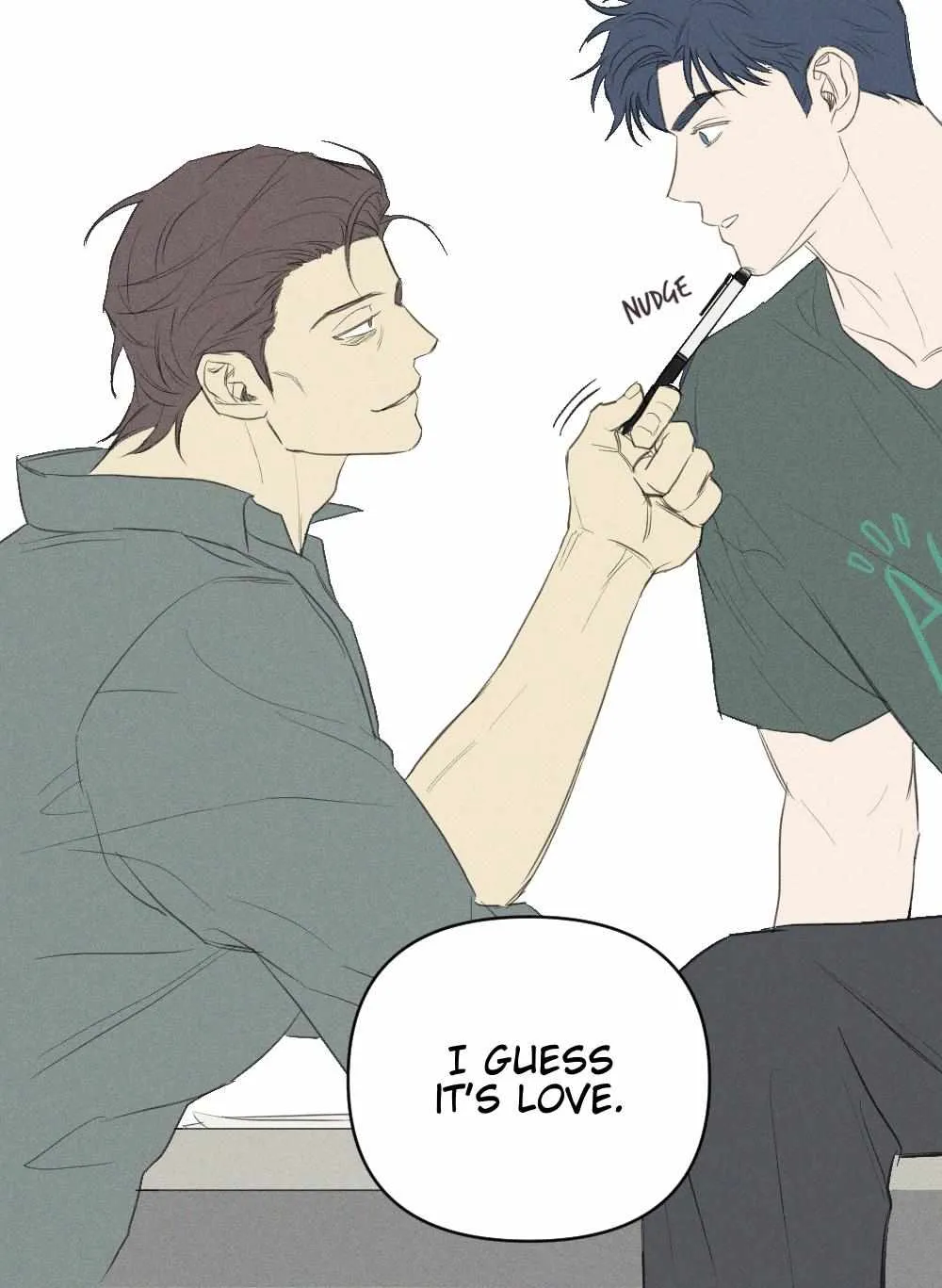 You're Under Arrest Chapter 4 page 13 - 