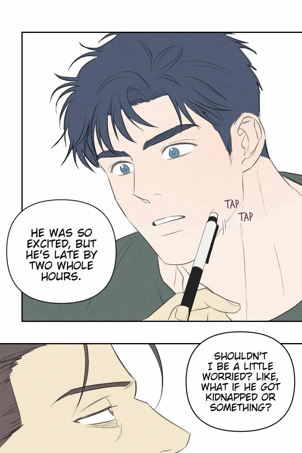 You're Under Arrest Chapter 4 page 14 - 