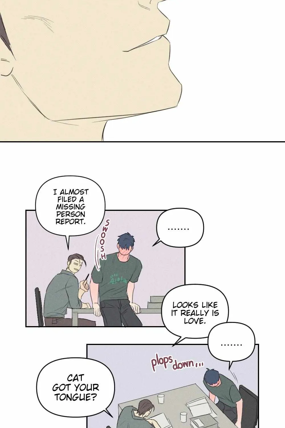 You're Under Arrest Chapter 4 page 15 - 