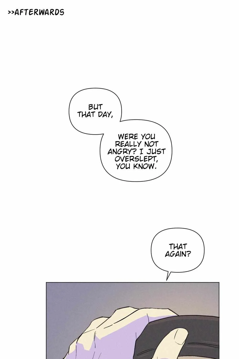 You're Under Arrest Chapter 4 page 19 - 