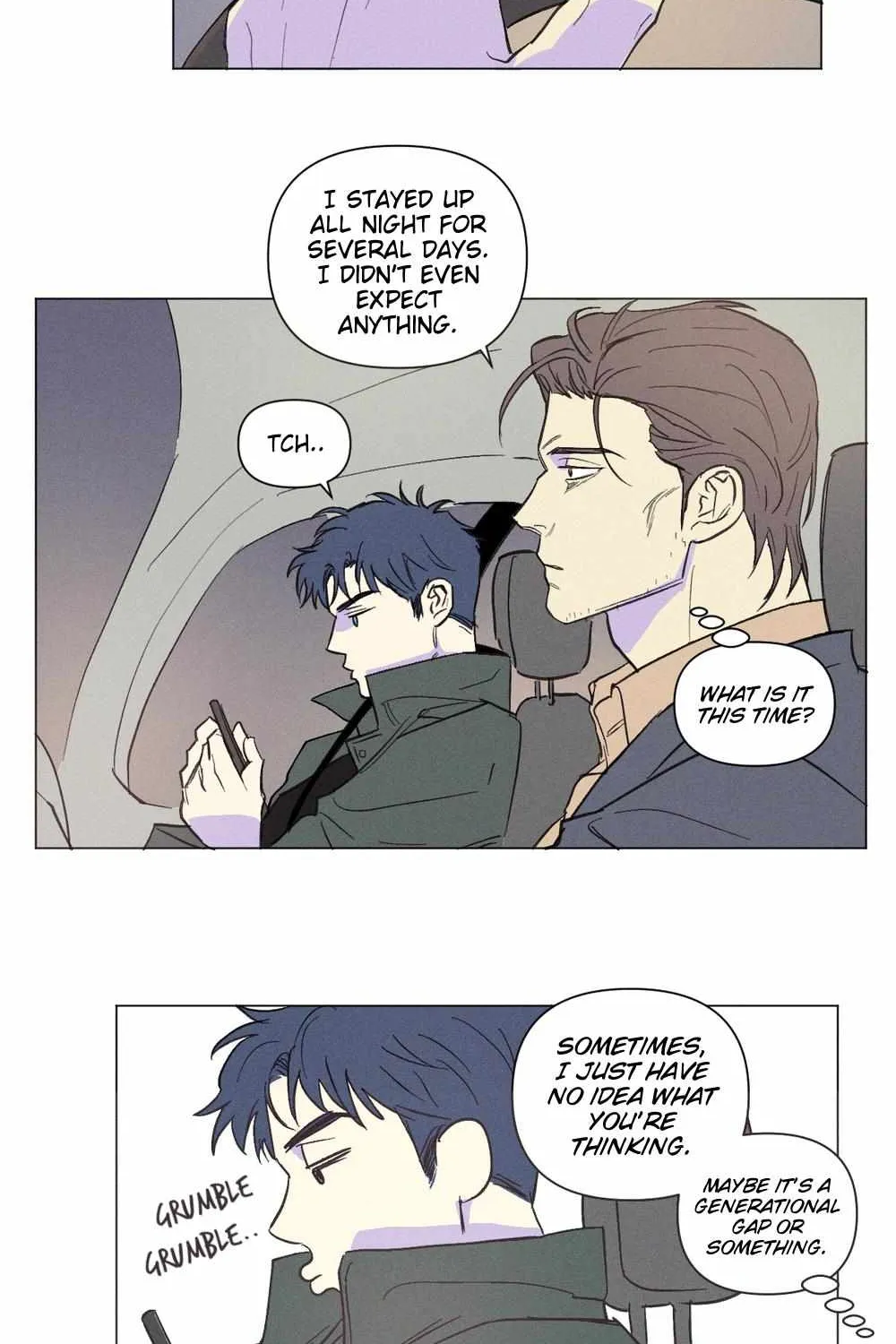 You're Under Arrest Chapter 4 page 20 - 