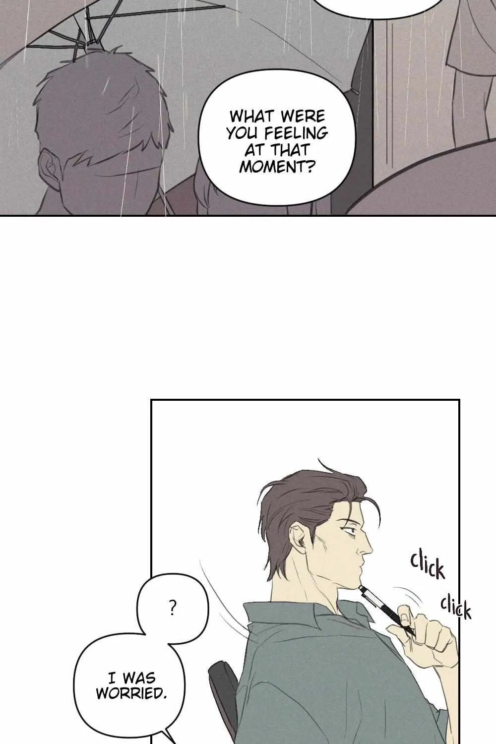 You're Under Arrest Chapter 4 page 3 - 