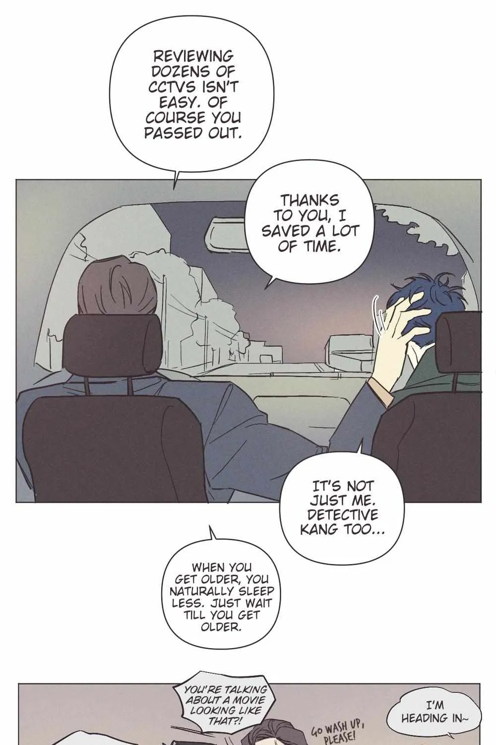 You're Under Arrest Chapter 4 page 22 - 