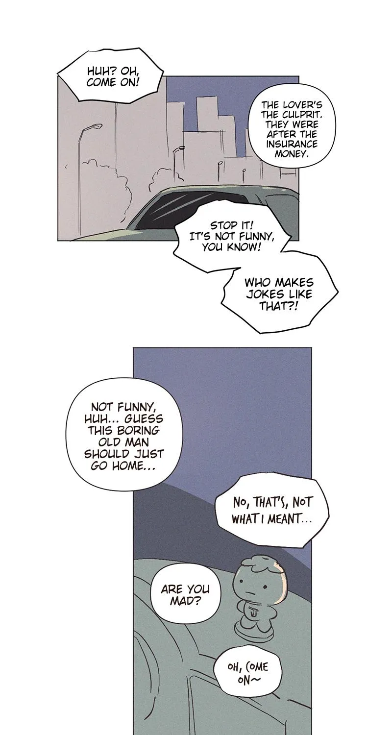 You're Under Arrest Chapter 4 page 27 - 