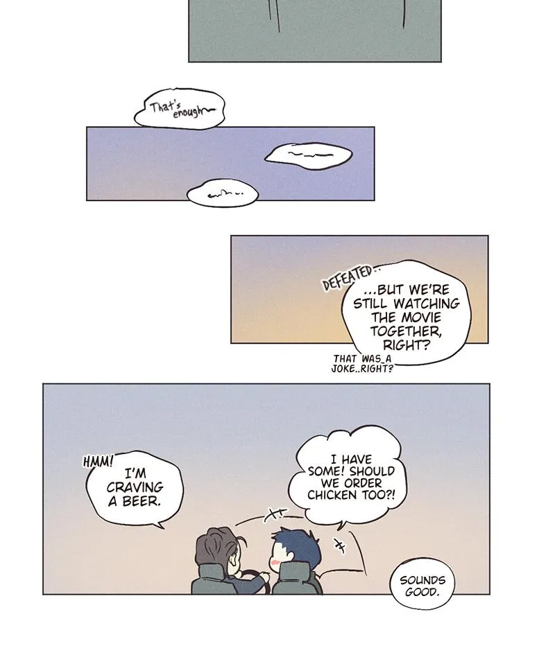 You're Under Arrest Chapter 4 page 28 - 