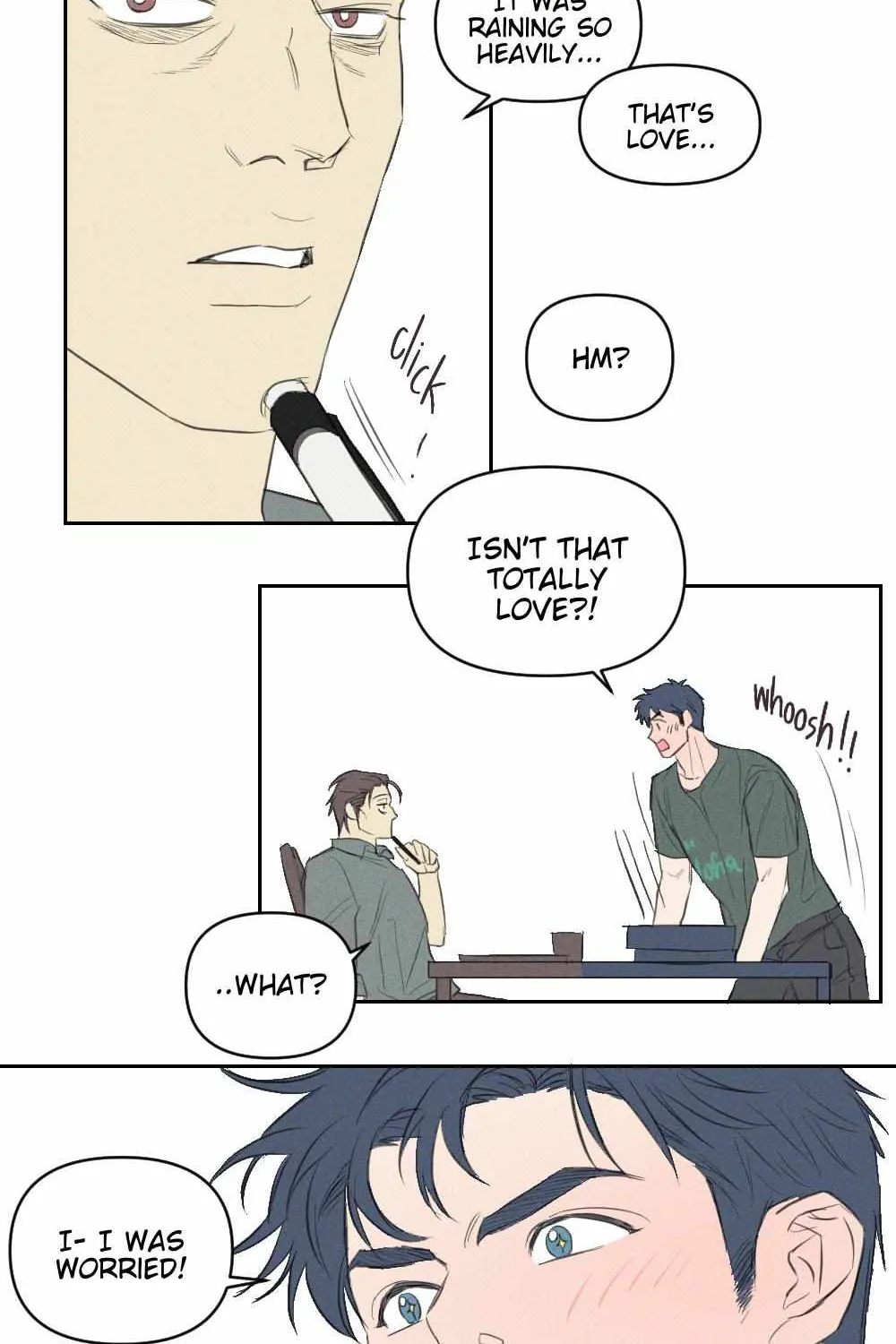 You're Under Arrest Chapter 4 page 6 - 