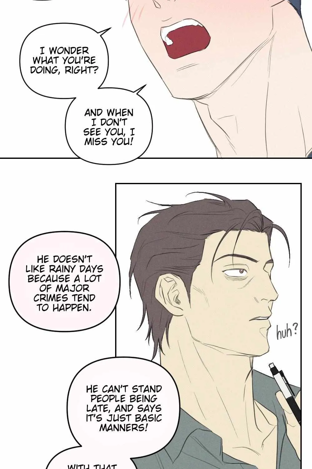 You're Under Arrest Chapter 4 page 7 - 
