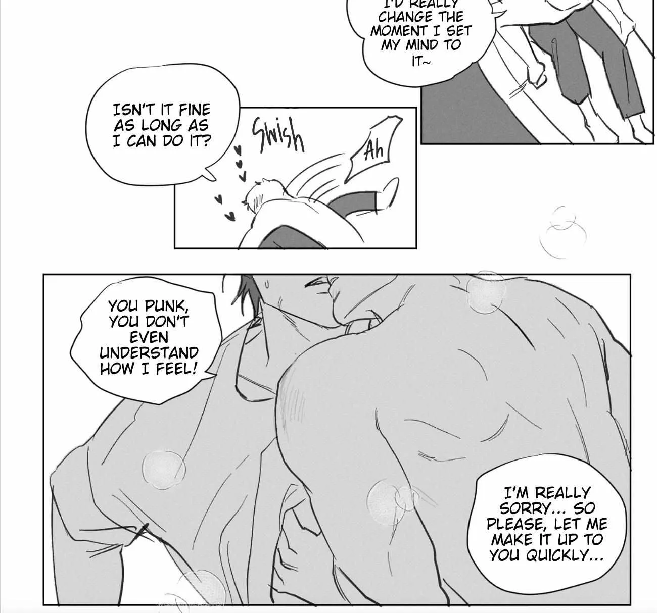 You're Under Arrest Chapter 5 page 11 - 