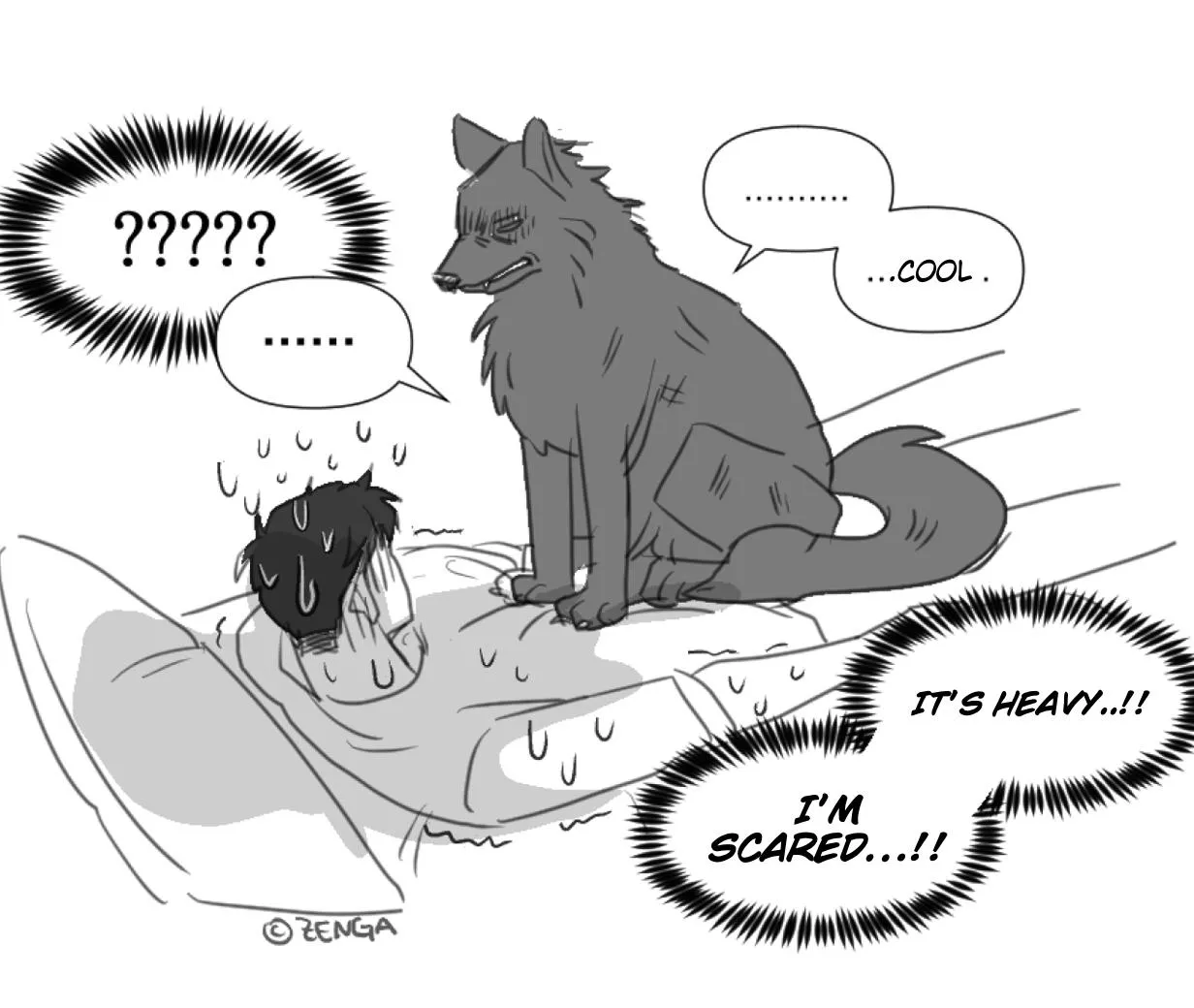 You're Under Arrest Chapter 5 page 3 - 