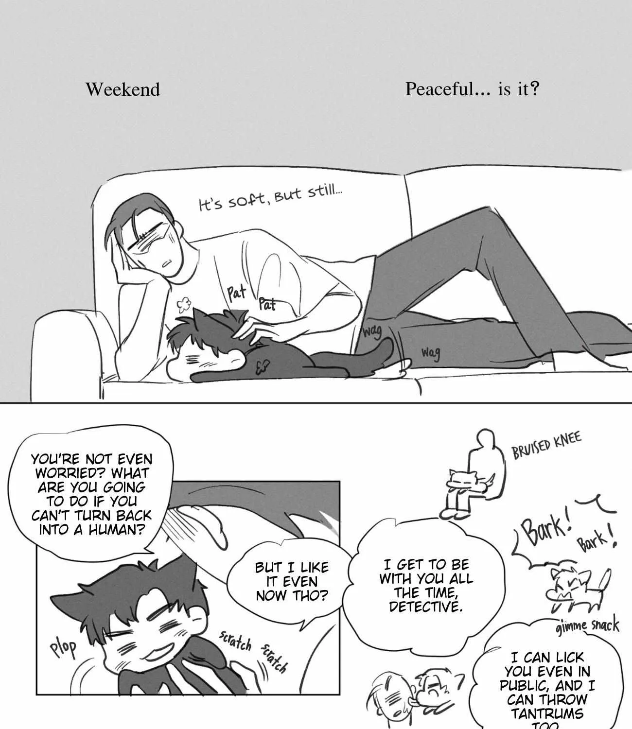 You're Under Arrest Chapter 5 page 7 - 