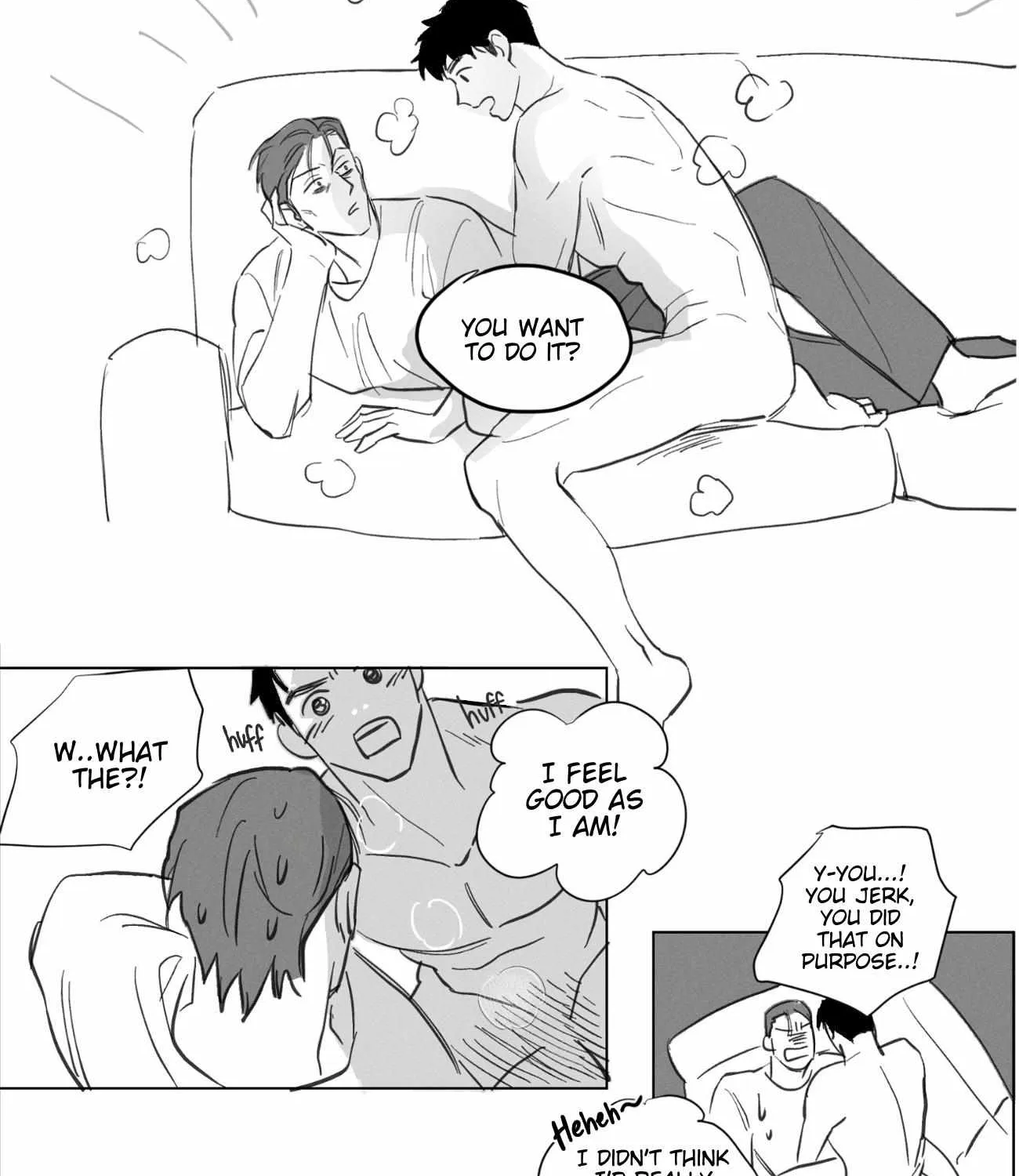 You're Under Arrest Chapter 5 page 10 - 