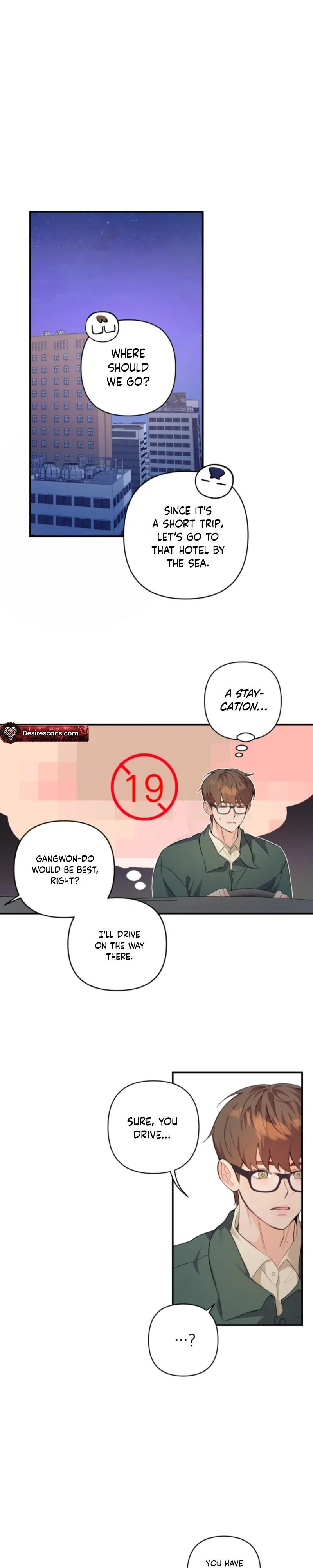 You Said You Were Going to See an Idol!! Chapter 13 page 12 - 