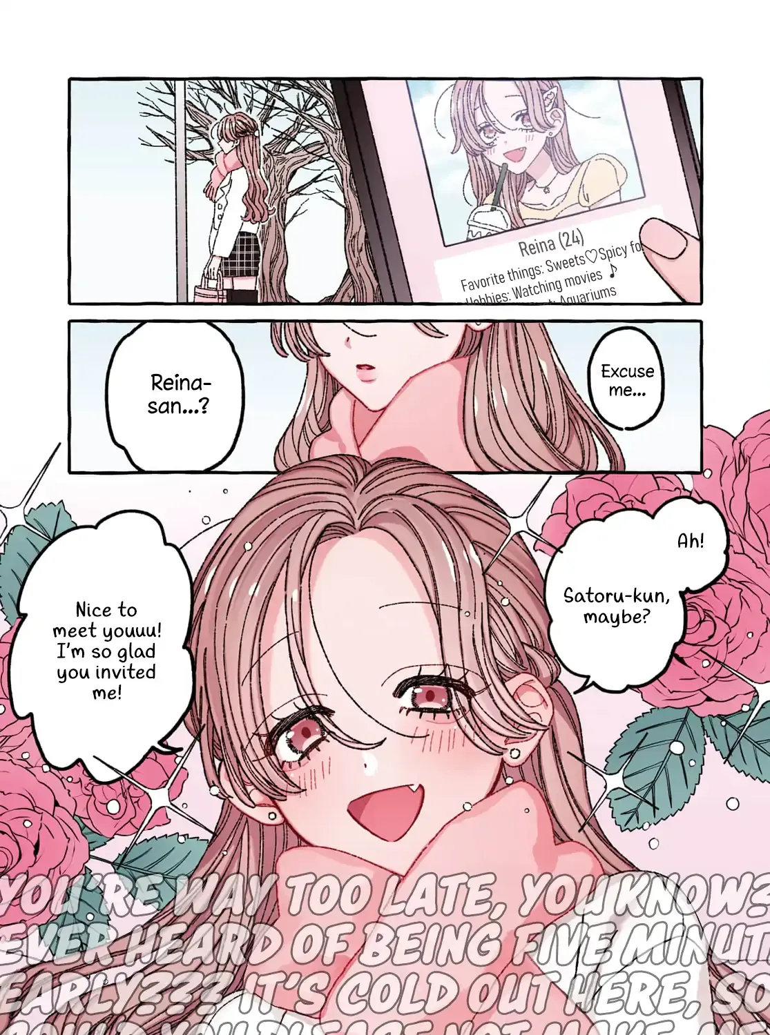 You Started This, So You Better Finish It Chapter 1 page 1 - 