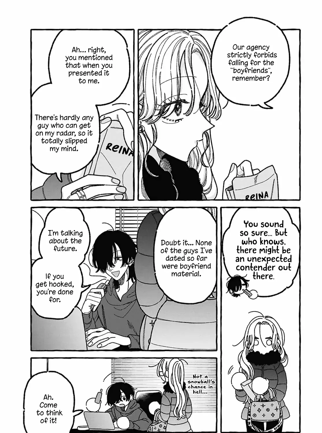 You Started This, So You Better Finish It Chapter 1 page 16 - 