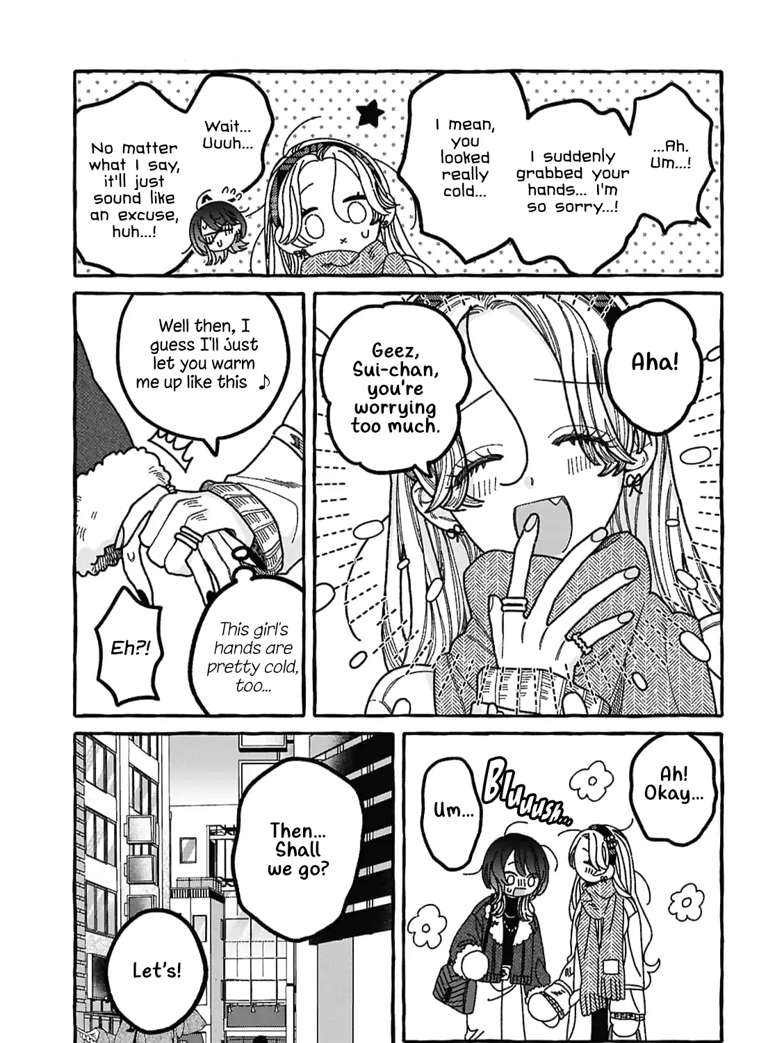 You Started This, So You Better Finish It Chapter 1 page 28 - 