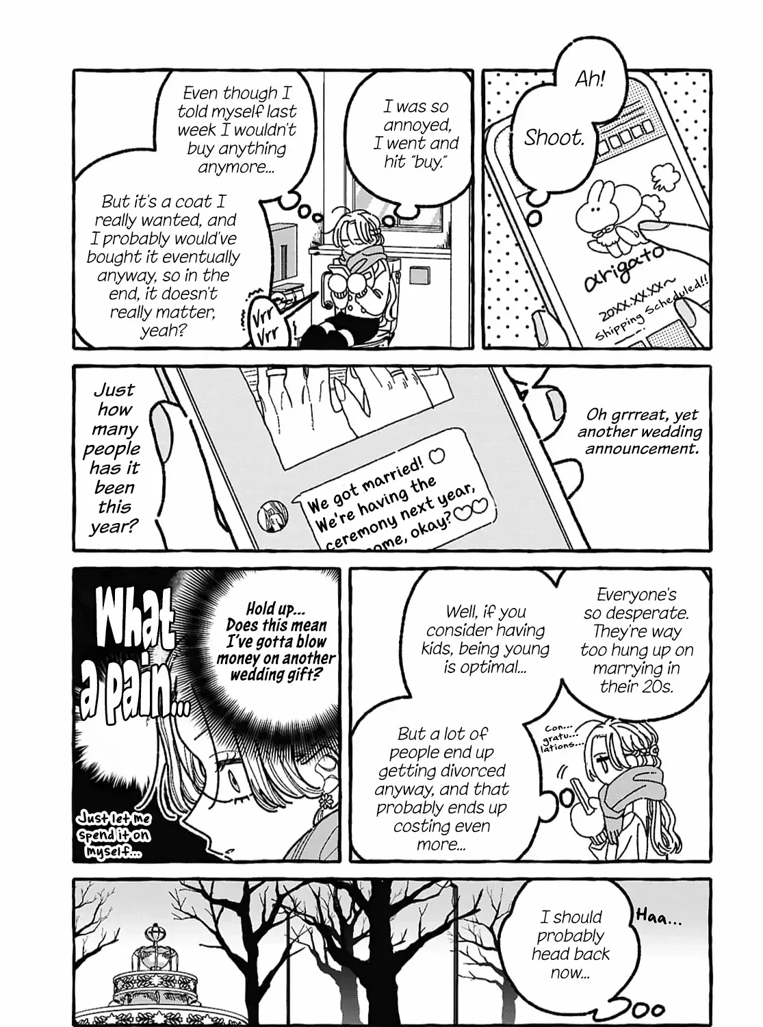 You Started This, So You Better Finish It Chapter 1 page 4 - 