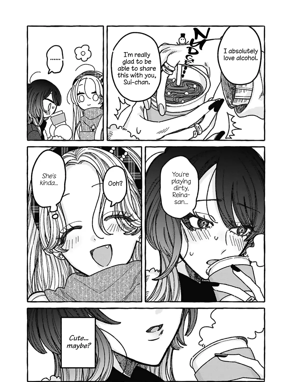 You Started This, So You Better Finish It Chapter 1 page 40 - 