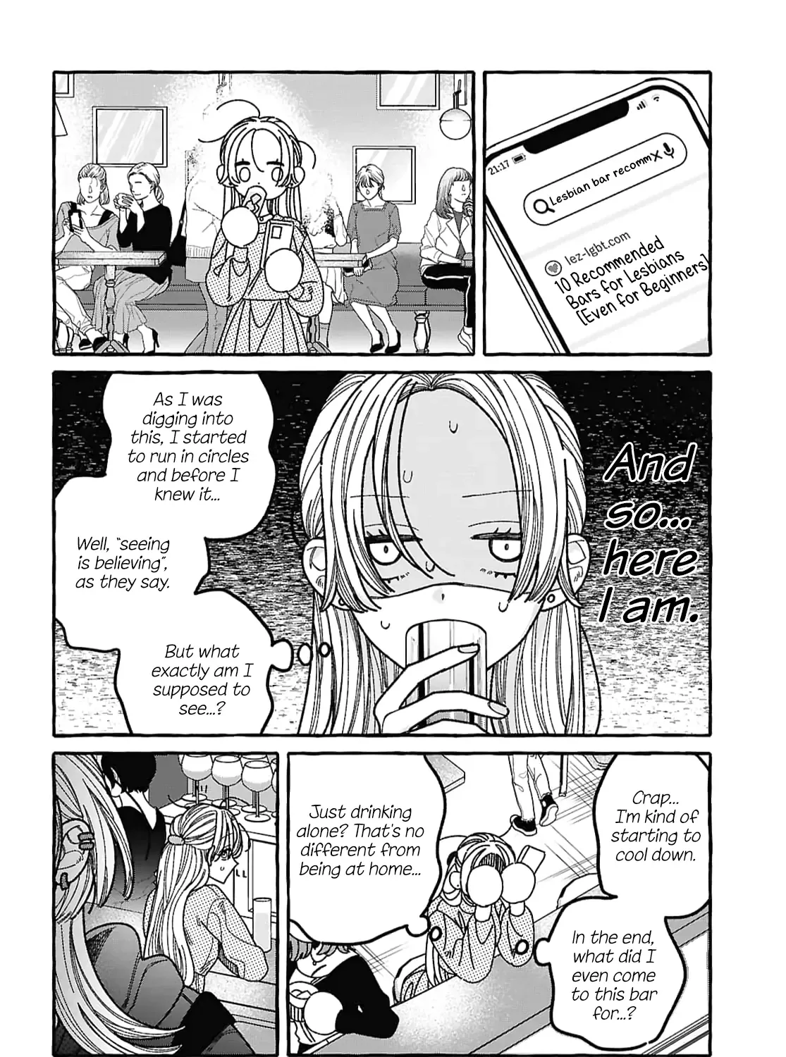 You Started This, So You Better Finish It Chapter 1 page 59 - 