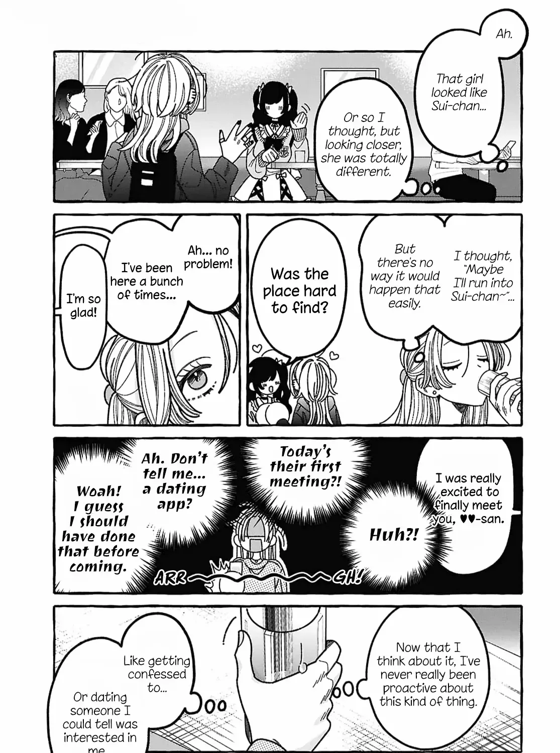 You Started This, So You Better Finish It Chapter 1 page 61 - 
