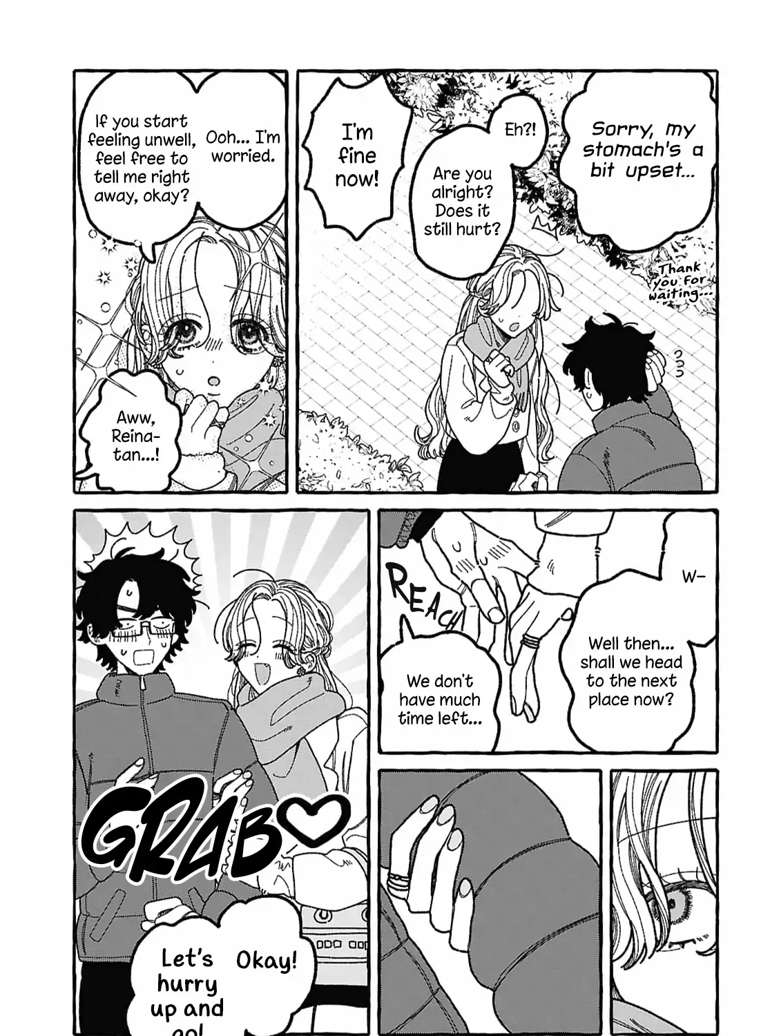 You Started This, So You Better Finish It Chapter 1 page 8 - 