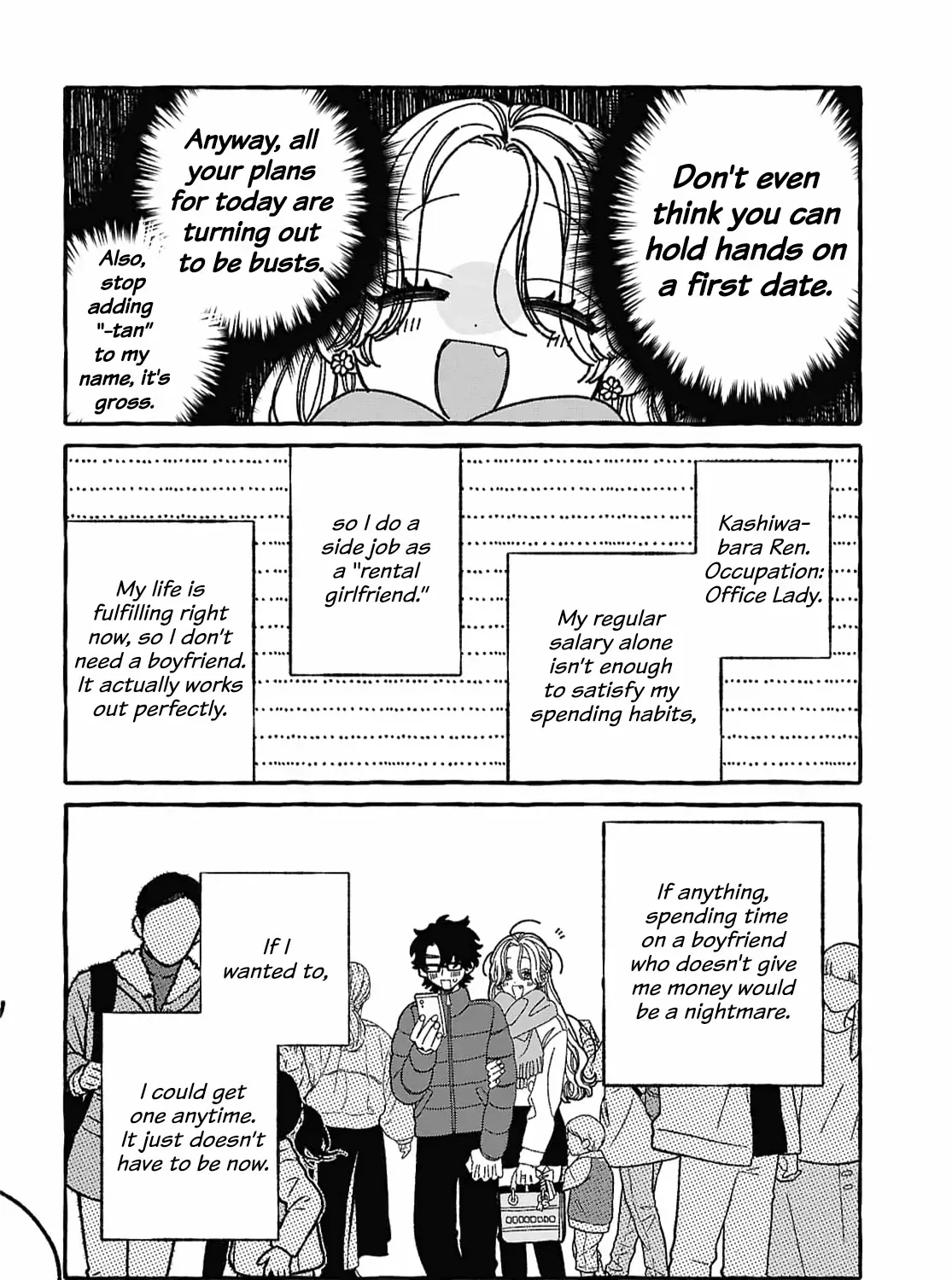 You Started This, So You Better Finish It Chapter 1 page 10 - 